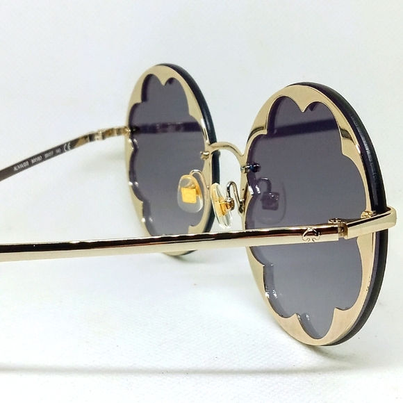 KATE SPADE "ALIVA" SUNGLASSES WITH NON-PRESCRIPTION LENSES - Picture 6 of 16